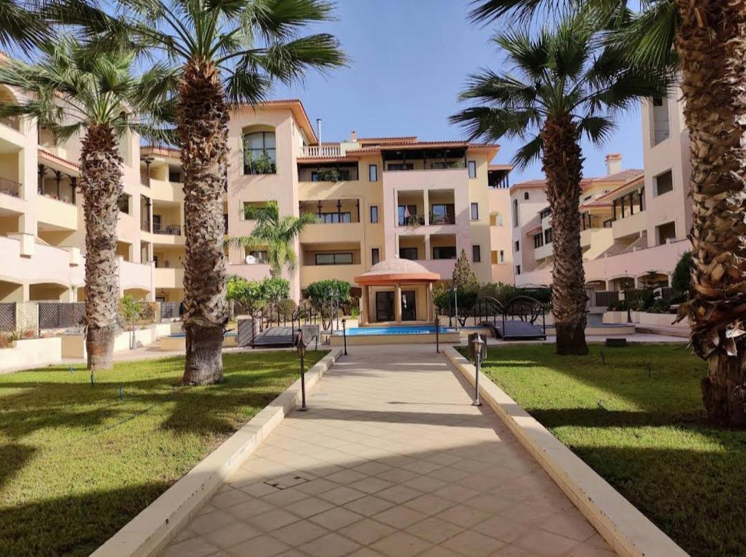 Queens Gardens Paphos Eksteriør billede