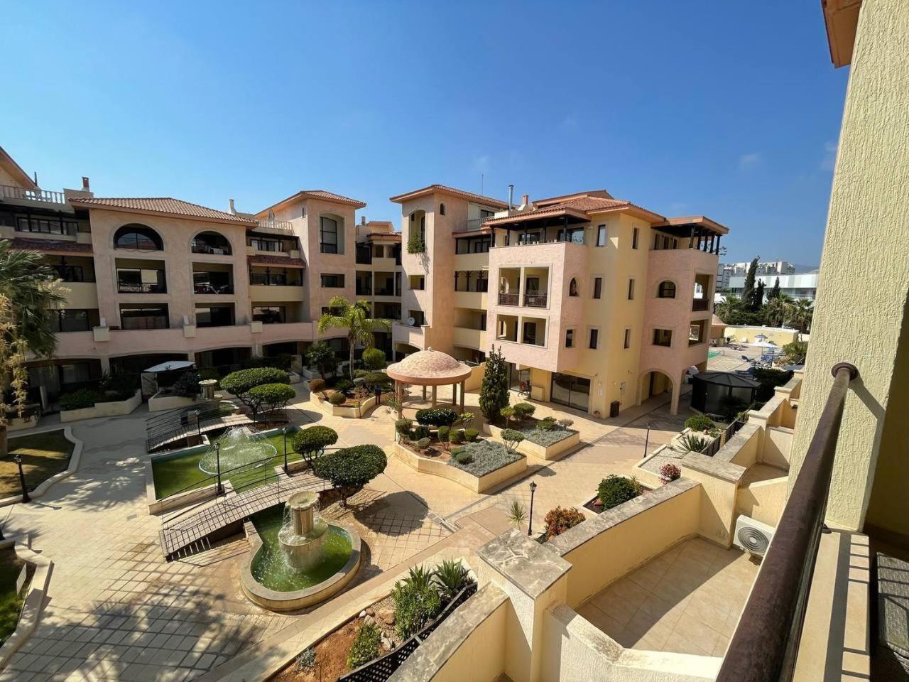 Queens Gardens Paphos Eksteriør billede