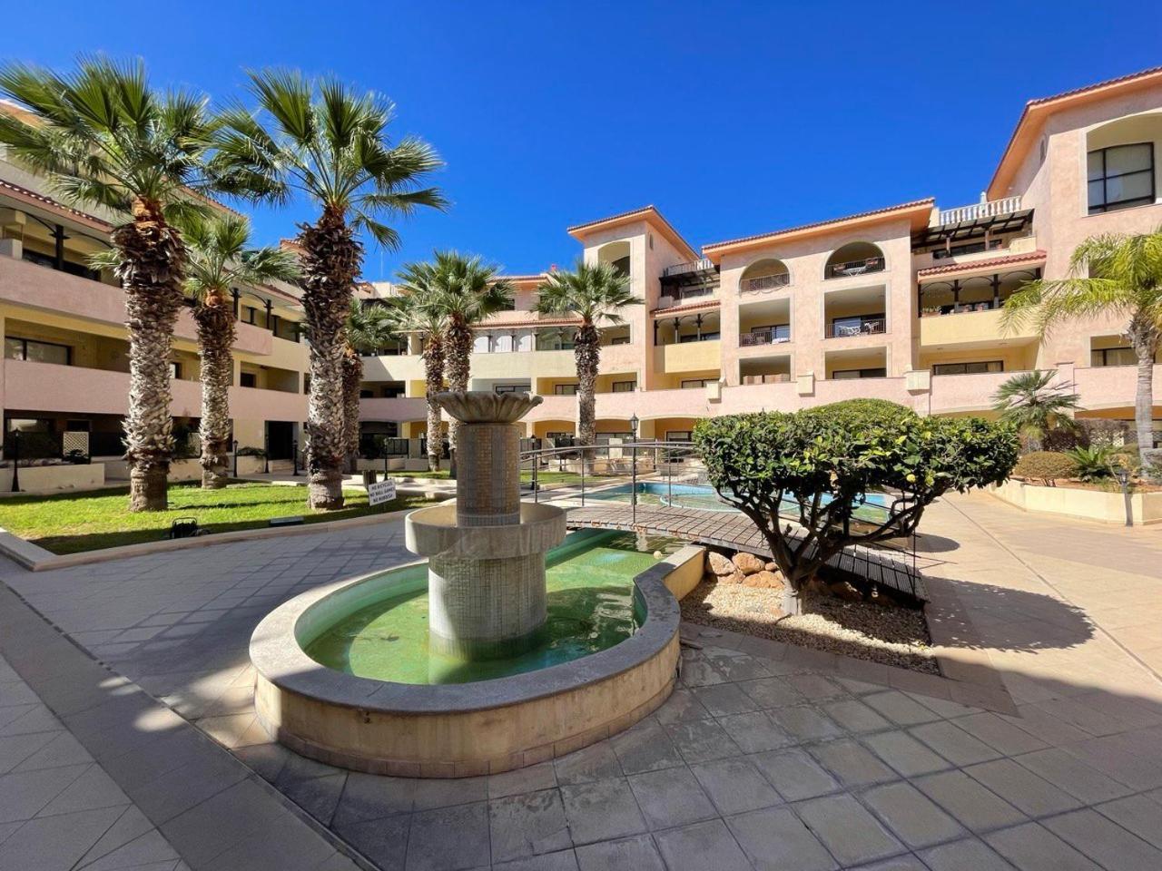 Queens Gardens Paphos Eksteriør billede